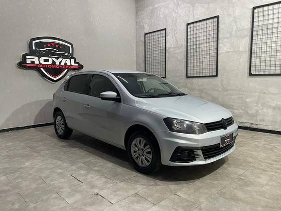 VOLKSWAGEN GOL 1.0 12V MPI TOTALFLEX CITY 4P MANUAL